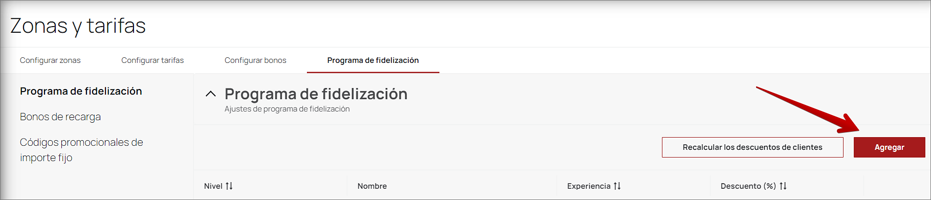 ¿Cómo Funciona El Programa De Fidelización? – ENESTECH Software